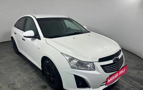 Chevrolet Cruze II, 2013 год, 640 000 рублей, 3 фотография
