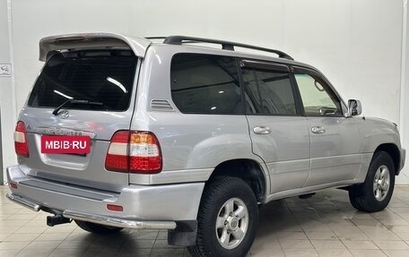 Toyota Land Cruiser 100 рестайлинг 2, 2000 год, 995 000 рублей, 4 фотография