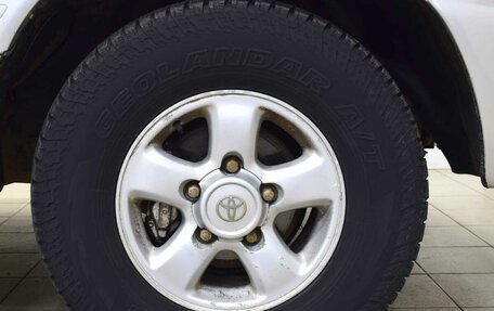 Toyota Land Cruiser 100 рестайлинг 2, 2000 год, 995 000 рублей, 17 фотография