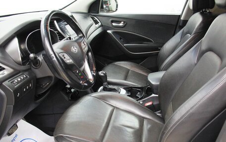 Hyundai Santa Fe III рестайлинг, 2016 год, 2 395 000 рублей, 9 фотография