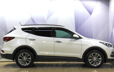 Hyundai Santa Fe III рестайлинг, 2016 год, 2 395 000 рублей, 6 фотография