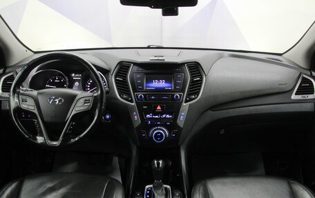 Hyundai Santa Fe III рестайлинг, 2016 год, 2 395 000 рублей, 10 фотография