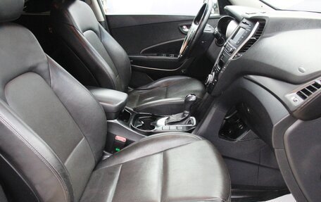 Hyundai Santa Fe III рестайлинг, 2016 год, 2 395 000 рублей, 11 фотография