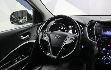 Hyundai Santa Fe III рестайлинг, 2016 год, 2 395 000 рублей, 12 фотография