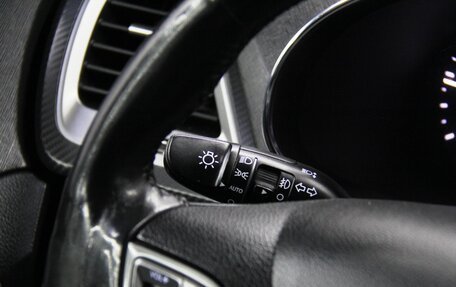 Hyundai Santa Fe III рестайлинг, 2016 год, 2 395 000 рублей, 16 фотография