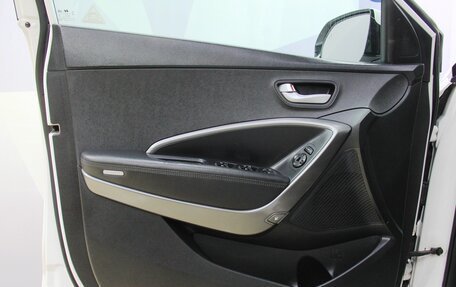 Hyundai Santa Fe III рестайлинг, 2016 год, 2 395 000 рублей, 22 фотография