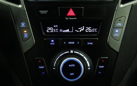 Hyundai Santa Fe III рестайлинг, 2016 год, 2 395 000 рублей, 21 фотография