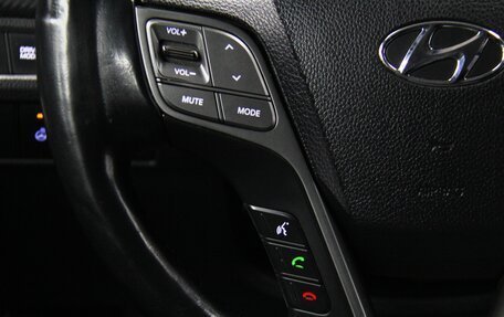 Hyundai Santa Fe III рестайлинг, 2016 год, 2 395 000 рублей, 15 фотография