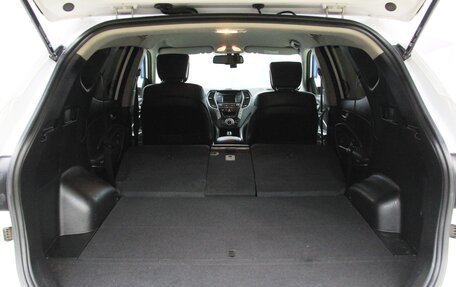 Hyundai Santa Fe III рестайлинг, 2016 год, 2 395 000 рублей, 30 фотография