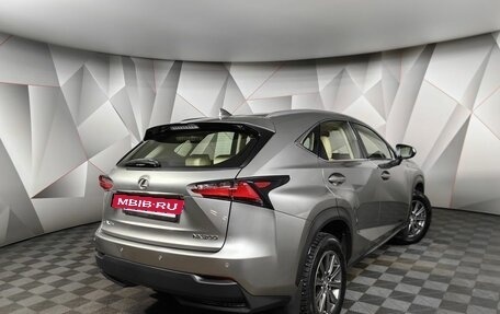 Lexus NX I, 2015 год, 2 590 000 рублей, 2 фотография