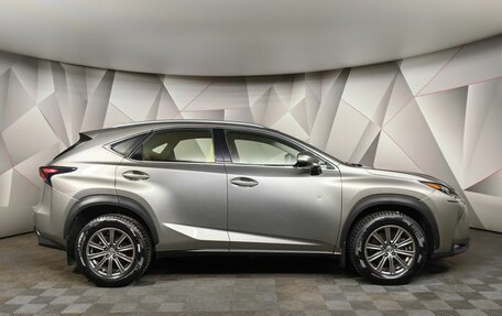 Lexus NX I, 2015 год, 2 590 000 рублей, 6 фотография