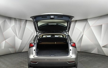 Lexus NX I, 2015 год, 2 590 000 рублей, 11 фотография