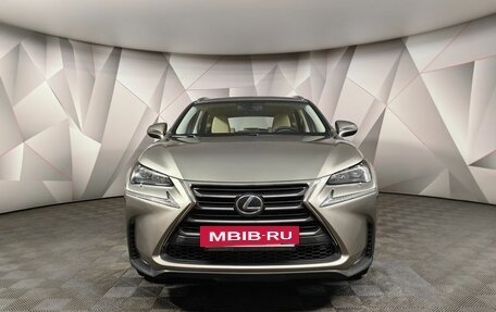 Lexus NX I, 2015 год, 2 590 000 рублей, 7 фотография