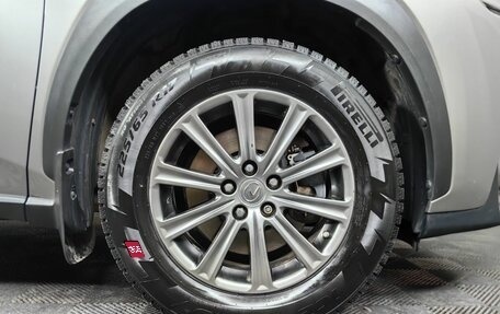 Lexus NX I, 2015 год, 2 590 000 рублей, 9 фотография