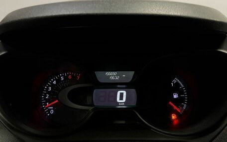 Renault Kaptur I рестайлинг, 2017 год, 1 090 000 рублей, 9 фотография