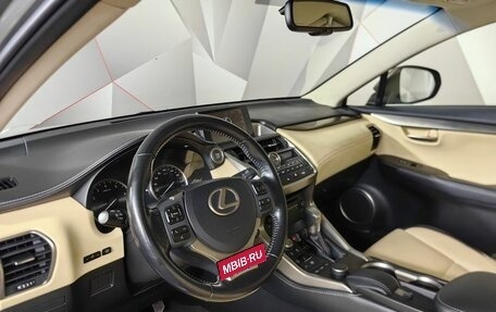 Lexus NX I, 2015 год, 2 590 000 рублей, 18 фотография