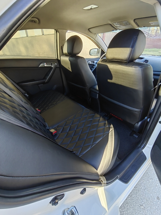 KIA Cerato II, 2012 год, 900 000 рублей, 4 фотография