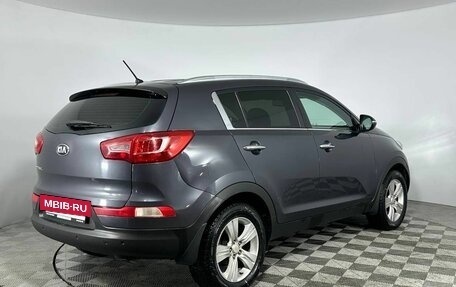KIA Sportage III, 2013 год, 1 253 000 рублей, 5 фотография
