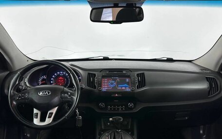 KIA Sportage III, 2013 год, 1 253 000 рублей, 12 фотография