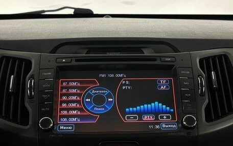 KIA Sportage III, 2013 год, 1 253 000 рублей, 19 фотография