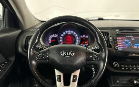 KIA Sportage III, 2013 год, 1 253 000 рублей, 14 фотография