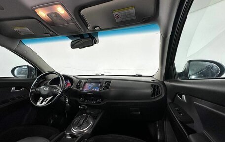 KIA Sportage III, 2013 год, 1 253 000 рублей, 13 фотография