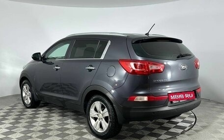 KIA Sportage III, 2013 год, 1 253 000 рублей, 7 фотография