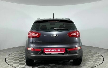 KIA Sportage III, 2013 год, 1 253 000 рублей, 6 фотография