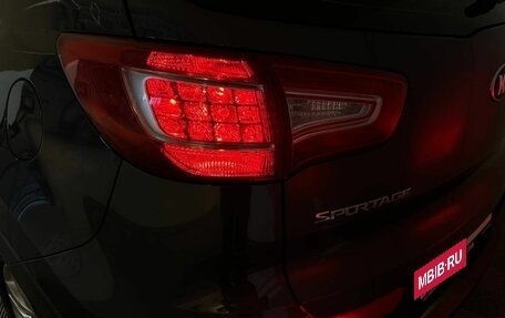 KIA Sportage III, 2013 год, 1 253 000 рублей, 23 фотография