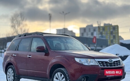 Subaru Forester, 2011 год, 1 399 000 рублей, 3 фотография