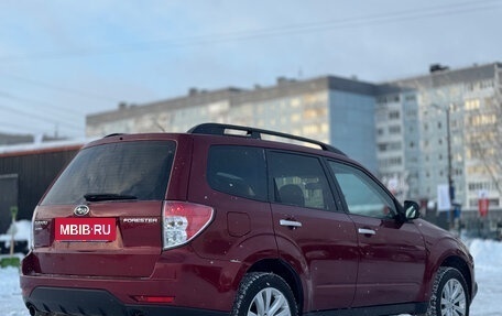 Subaru Forester, 2011 год, 1 399 000 рублей, 4 фотография