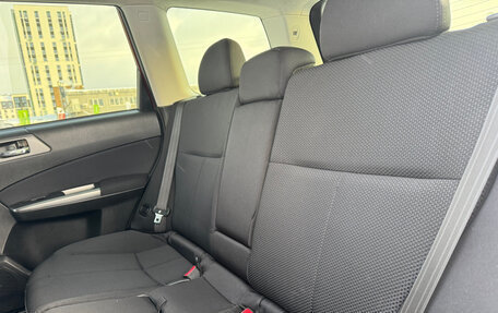 Subaru Forester, 2011 год, 1 399 000 рублей, 12 фотография