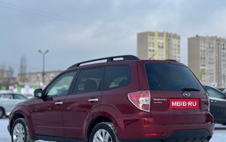 Subaru Forester, 2011 год, 1 399 000 рублей, 6 фотография