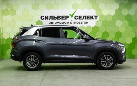 Hyundai Creta, 2022 год, 2 550 000 рублей, 6 фотография