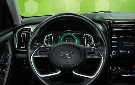 Hyundai Creta, 2022 год, 2 550 000 рублей, 12 фотография