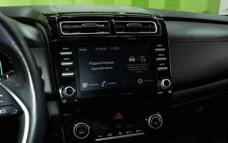 Hyundai Creta, 2022 год, 2 550 000 рублей, 16 фотография