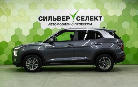 Hyundai Creta, 2022 год, 2 550 000 рублей, 25 фотография