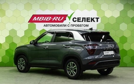 Hyundai Creta, 2022 год, 2 550 000 рублей, 24 фотография