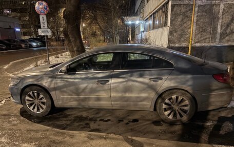 Volkswagen Passat CC I рестайлинг, 2011 год, 750 000 рублей, 2 фотография