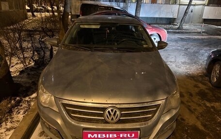 Volkswagen Passat CC I рестайлинг, 2011 год, 750 000 рублей, 1 фотография