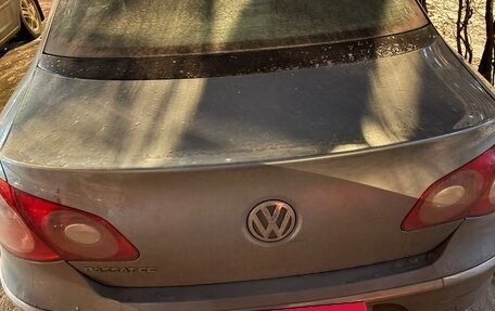 Volkswagen Passat CC I рестайлинг, 2011 год, 750 000 рублей, 4 фотография