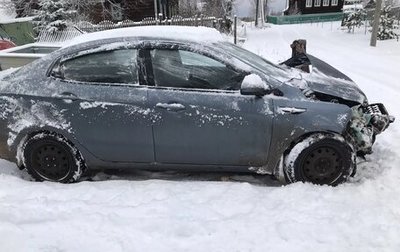 KIA Rio III рестайлинг, 2014 год, 350 000 рублей, 1 фотография