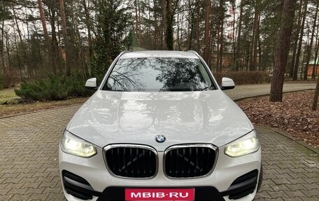 BMW X3, 2018 год, 3 150 000 рублей, 1 фотография