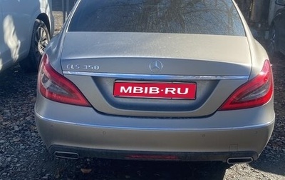 Mercedes-Benz CLS, 2012 год, 2 100 000 рублей, 1 фотография