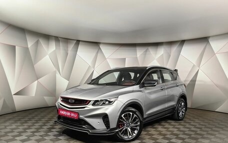 Geely Coolray I, 2023 год, 1 839 000 рублей, 1 фотография