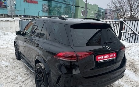 Mercedes-Benz GLE, 2020 год, 5 500 000 рублей, 15 фотография