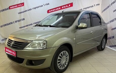 Renault Logan I, 2011 год, 425 000 рублей, 1 фотография