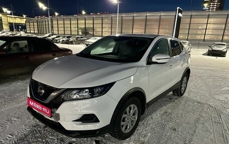 Nissan Qashqai, 2022 год, 2 560 000 рублей, 1 фотография