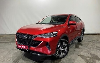 Haval F7x I, 2023 год, 2 490 000 рублей, 1 фотография