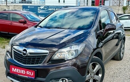 Opel Mokka I, 2014 год, 900 000 рублей, 1 фотография